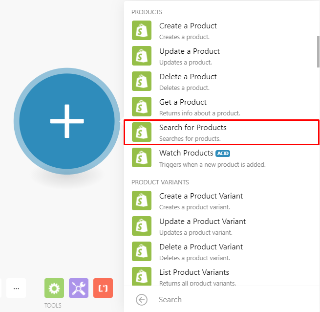 shopify-search-for-products-module-in-the-list