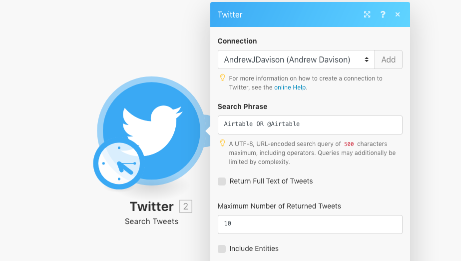 configuring-search-tweets-module-integromat-alt
