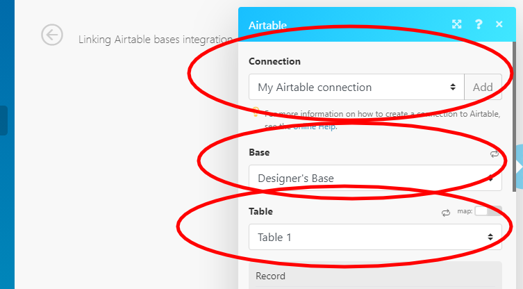 complete-create-a-record-airtable-configuration-alt