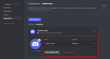 The Easy Guide to Discord Webhooks