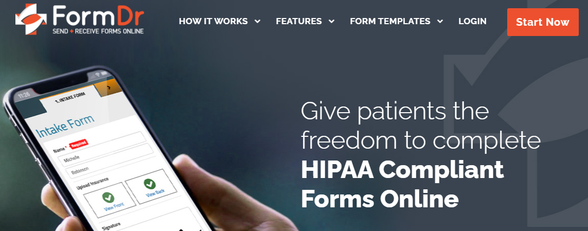 form-dr-hipaa-compliance