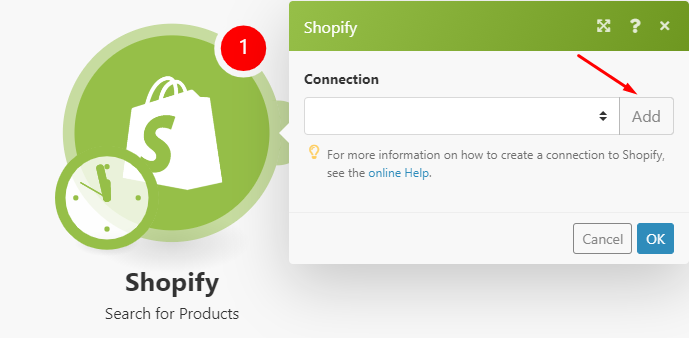 connecting-your-shopify-account-to-integromat