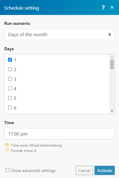 schedule-setting-box