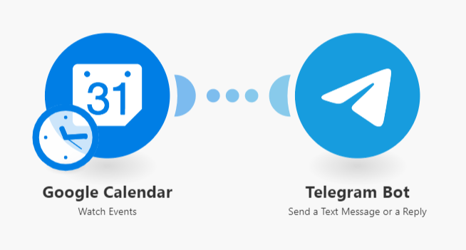 connect-calendar-telegram