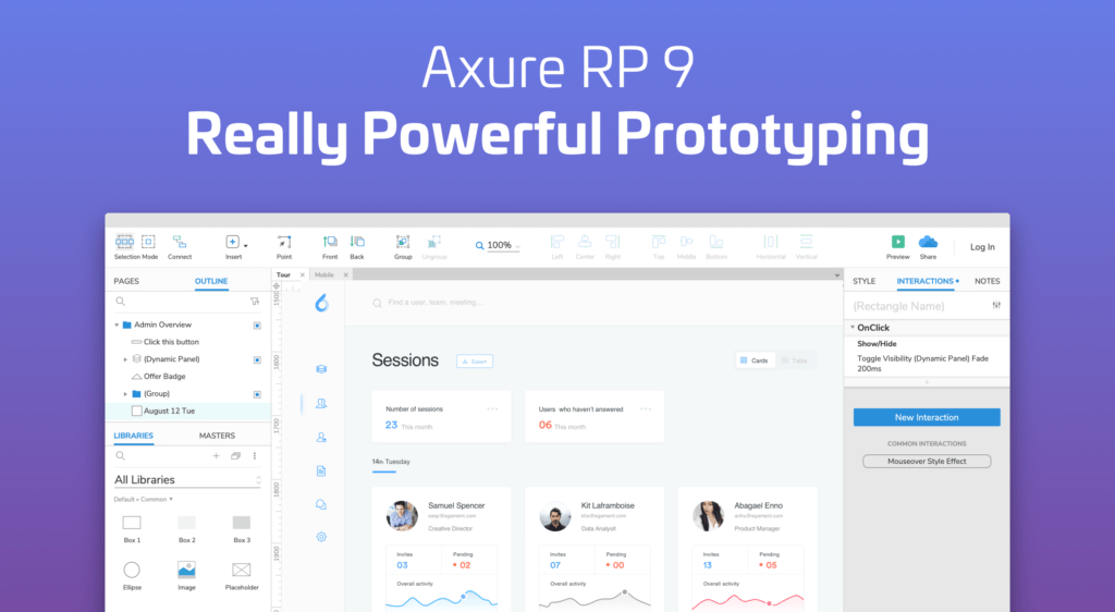 ux wireframe tools