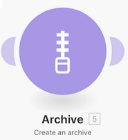 archive aggregator integromat 11