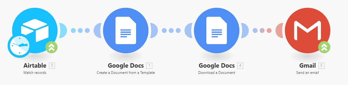 airtable-google-docs-gmail-integration
