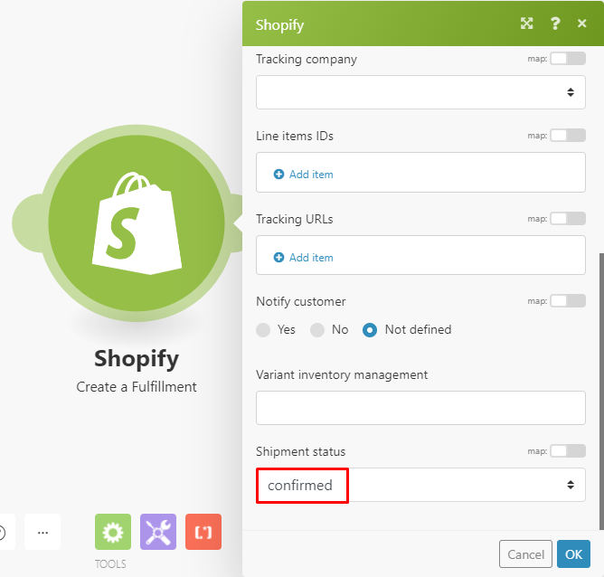 shopify-configuration-continued-on-integromat-alt