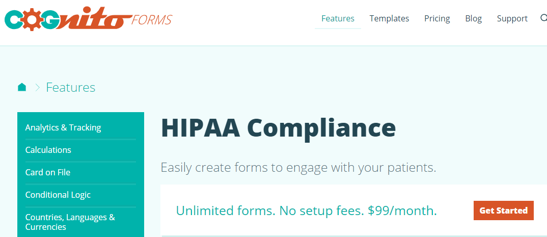 cognito-forms-hipaa-compliance