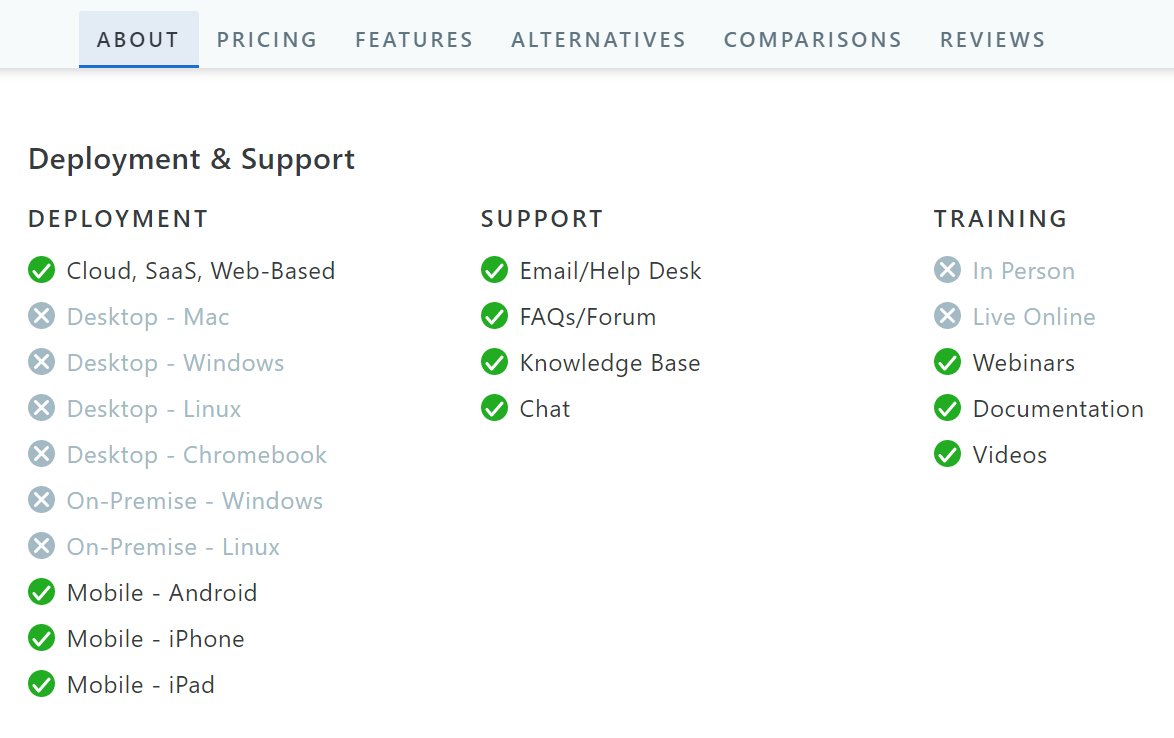 deployment-and-support-capterra