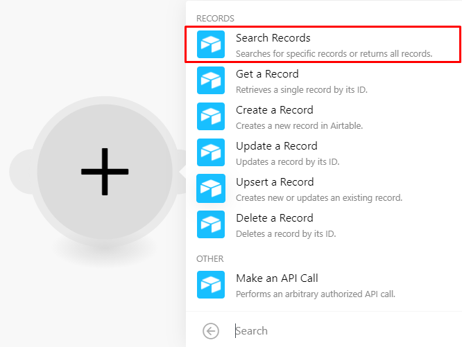 airtable-search-records-module
