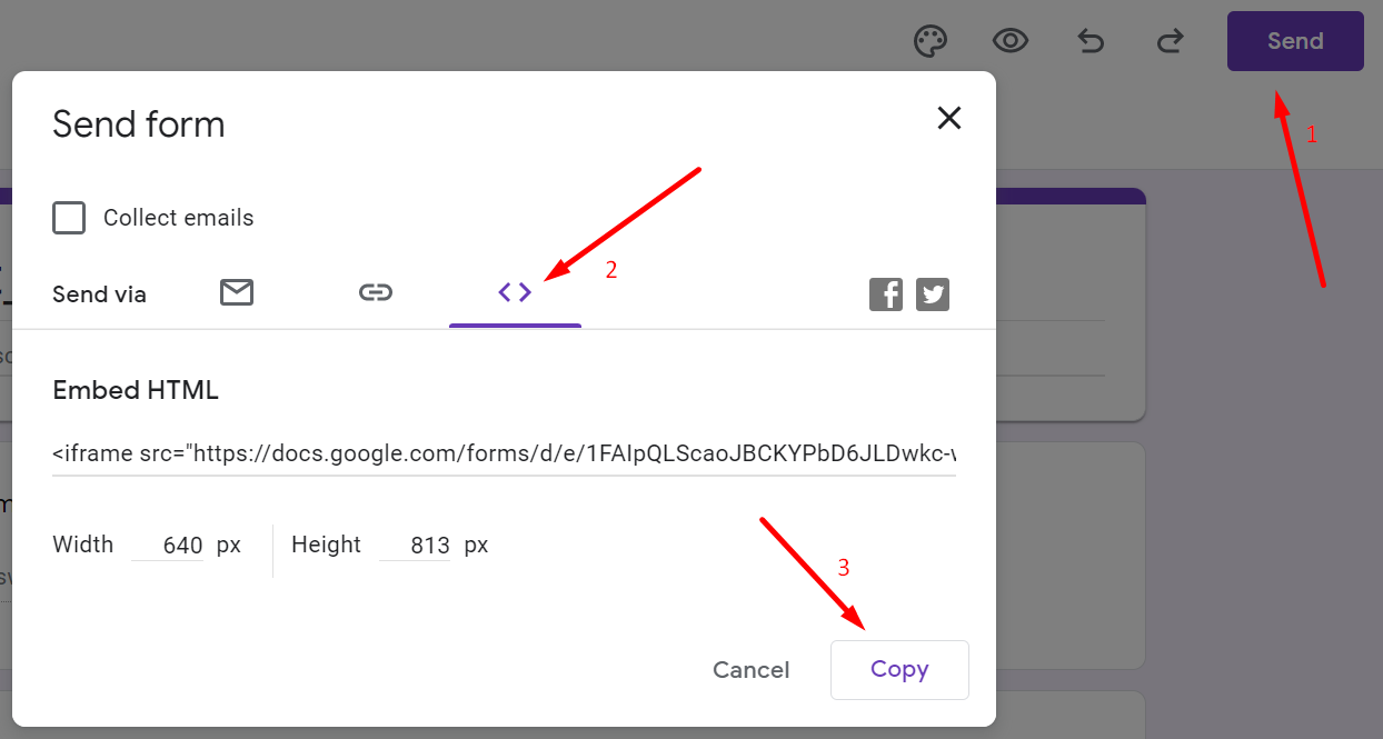 copying-embed-script-in-google-forms
